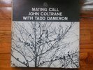 JOHN COLTRANE/TAD DAMERON PRESTIGE 7247 RVG MG  NJ