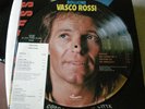 VASCO ROSSI-Bollicine-LP RARO PICTURE DISC w/ FOGLIETTO
