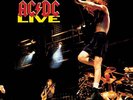 AC DC, Live, 180g 33rpm Sealed vinyl 2LP Set.
