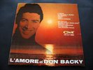 DON BACKY - L'amore di Don Backy 