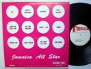 JAMAICA ALL STAR vol. 2 rare JA Studio One SOL 9018 LP