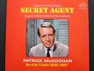 Edwin Astley RCA Stereo TV OST LP Secret Agent 1966
