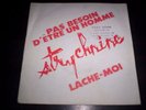 STRYCHNINE / FRENCH PUNK / LACHE-MOI / SINGLE AZ