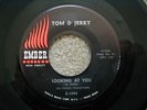  TOM & JERRY SIMON AND GARFUNKEL ROCKABILLY 1963 