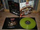 SATAN`S HOST-METAL FROM HELL RARE REISSUE 190 COPIES YE