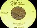 LOU WALKER Rock And Roll STARDAY 657 Rockabilly 45 RPM