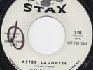 Wendy Rene After Laughter RARE Soul 45 Stax Promo HEAR