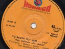 The Modulations It's Rough Out Here RARE Soul 45 HEAR