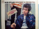 BOB DYLAN HIGHWAY 61 RARE ALTERNATE/MISPRESSING ORIG LP