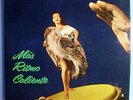 CAL TJADER MAS RITMO CALIENTE MINT ORIG MONO LP RED WAX