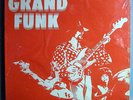 GRAND FUNK RED ALBUM N/M ORIG '70 CAPITOL LP IN SHRINK