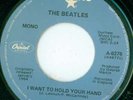 BEATLES - CAPITOL STARLINE - I WANT TO HOLD YOUR HAND