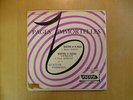 QUATUOR PARRENIN Ravel Debussy LP Pacific LDP-F48