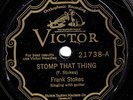FRANK STOKES 