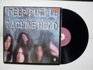 DEEP PURPLE - MACHINE HEAD LP - BEAUTIFUL AND SCARCE