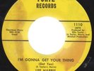 Lee Harris I'm Gonna Get Your Thing Funk 45 Forte HEAR