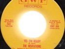 The Hesitations Is This The Way Rare Soul 45 GWP HEAR