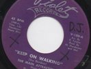 The Main Attraction Keep On Walking Sweet Soul 45 HEAR
