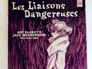 ART BLAKEY LP Les Liaisons Dangereuses 1959 Epic mono