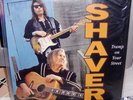 CLASSIC RECS LP: SHAVER - Tramp On Your Street - SEALED
