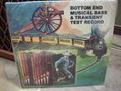AUDIOPHILE bottom end musical bass test record M&K lp