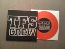 The First Step- TFS CREW EP/youth of today/champion/afi