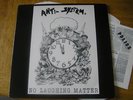 anti system-no laughing matter,kbd,discharge,gism,