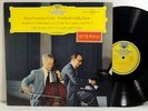 FOURNIER GULDA Cello Sonata BEETHOVEN DG Red TULIP 081