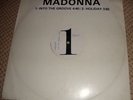 MADONNA INTO THE GROOVE / HOLIDAY UK 12