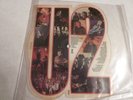 U2 The Unforgettable Fire Shaped Picture Disc Unplayed