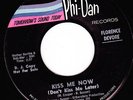Rare Northern soul Origin 45 Florence Devore on PHI-DAN