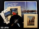 PINK FLOYD WISH YOU WERE HERE... 1975 JP LP & Poster