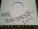 LEWIS PARKER/The Puzzle/The BIG Game/TEST PRESS signed