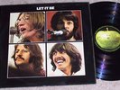 The Beatles-Let It Be-UK Apple Vinyl LP