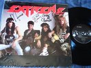 Signed Extreme Self Titled LP Australia Promo MINT 