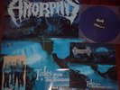 AMORPHIS TALES FROM THE THOUSAND LAKES BLUE VINYL RARE