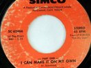 rare Modern Soul 45 VESSIE SIMMONS on SIMCO Listen