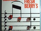 CHUCK BERRY FRESH BERRYS ORIG CHESS MONO LP BLACK LABEL