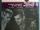 CONTE CANDOLI+LOU LEVY WEST COAST WAILERS NM ORIG'56 LP