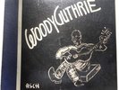 WOODY GUTHRIE - ASCH #347 3-Disc Album EE+