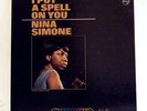 NINA SIMONE LP I put a spell on you Philips