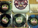 Bouncing Souls 20th Ann. Box Set  4x7