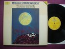 DGG digital 2LP MAHLER symp.7 BERNSTEIN, NEW Y. PHIL.