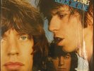 ROLLING STONES Black and Blue IN SHRINK LP + STICKER