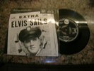 ELVIS PRESLEY. RARE ORIGINAL EP.ELVIS SAILS.1ST PRESS
