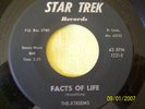1967 GARAGE--XTREEMS--FACTS OF LIFE--STAR TREK