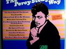PERCY SLEDGE WAY MINT ORIG'67 MONO WHITE LABEL PROMO LP
