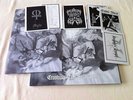 CRUSHING THE HOLY TRINITY V/A 3 x LP