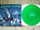 ELECTRIC WIZARD 1st  LP green vinyl  DOOM  RISE ABOVE
