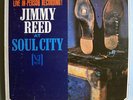 JIMMY REED AT SOUL CITY NM ORIGINAL '64 VEE JAY MONO LP